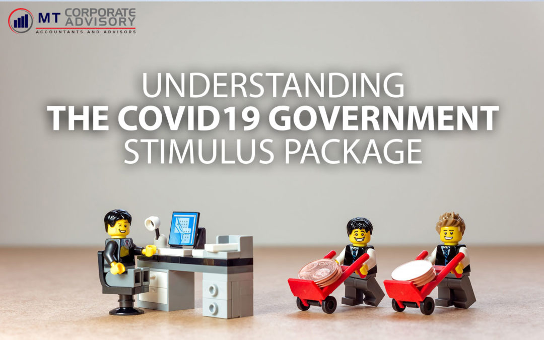 COVID19 Government stimulus package