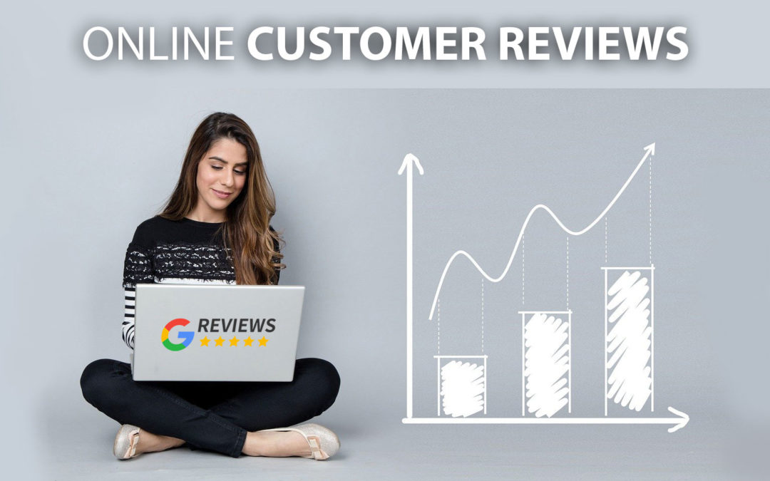 Online customer reviews to boost your business
