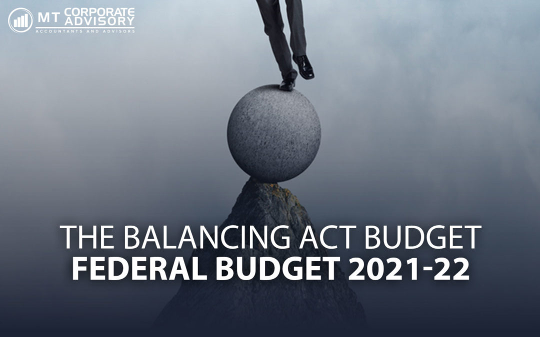 Australian Federal Budget for 2021-22
