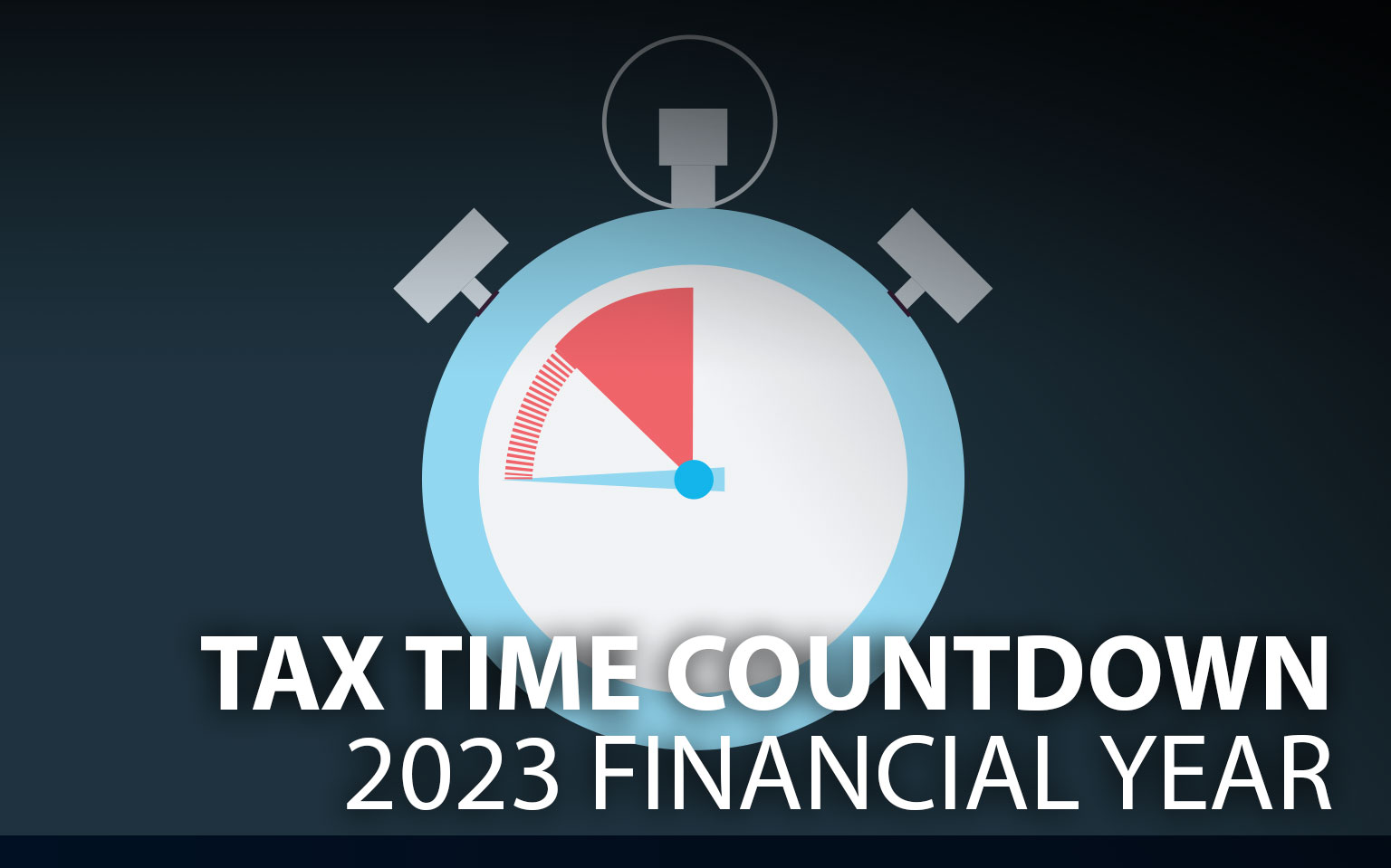 Tax time countdown 2023 financial year MT Corporate Advisory